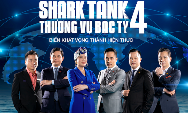 Lộ diện dàn cá mập Shark Tank mùa 4: Shark Phú và Shark Louis Nguyễn trở lại