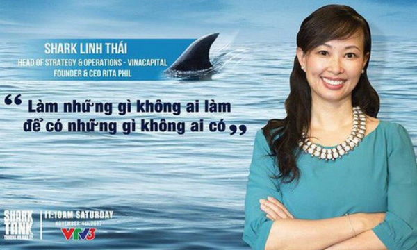 Vị “cá mập” hời nhất Shark Tank Việt Nam: Không bỏ đồng vốn nào, một bước trở thành KOL