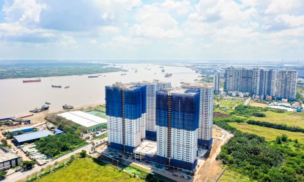 Doanh thu Q1/2022 tăng trưởng 28%, Hưng Thịnh Incons vào Top 10 nhà thầu xây dựng uy tín năm 2022