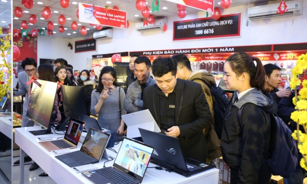 Quý I/2022, lợi nhuận trước thuế của FPT Retail gấp 5,3 lần so với cùng kỳ năm ngoái