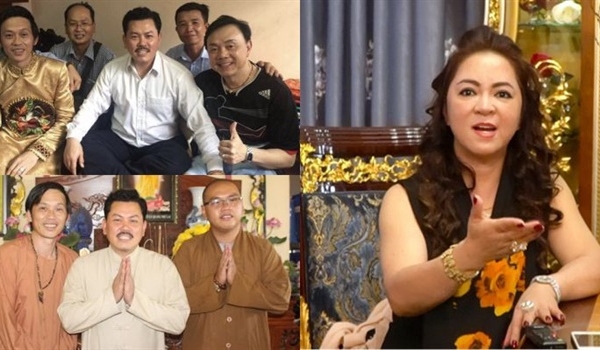 Sau vụ Võ Hoàng Yên, bà Phương Hằng 'réo' Đàm Vĩnh Hưng