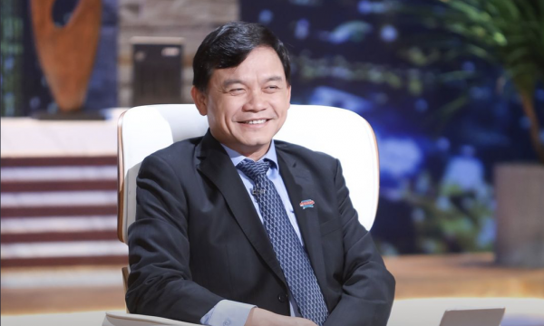 Shark Phú: Thị trường khủng hoảng sẽ có nhiều tài sản bị đánh giá sai, quyết định rót tiền mua cổ phiếu năm Covid