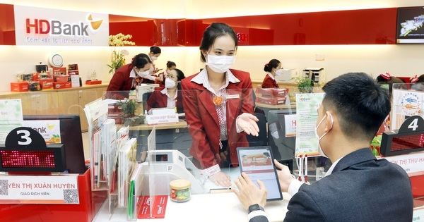 HDBank công bố báo cáo quý 1 năm 2022