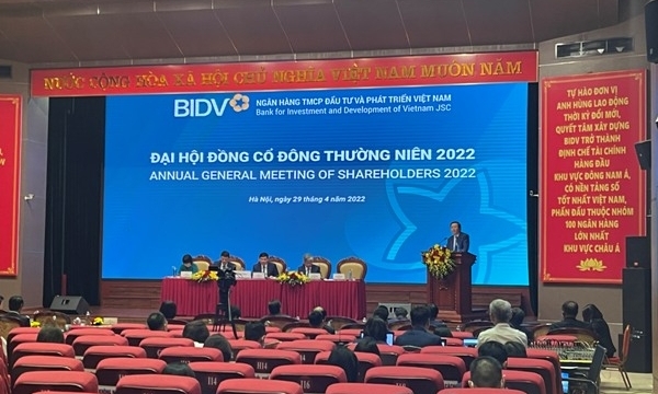 BIDV lên kế hoạch tăng vốn 'khủng'