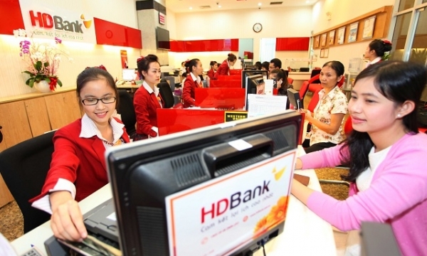 Tin ngân hàng ngày 3/5: HDBank hoàn thành 26% kế hoạch năm 2022