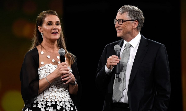 Số phận của quỹ từ thiện 50 tỷ USD sẽ ra sao khi vợ chồng Bill Gates ly hôn?