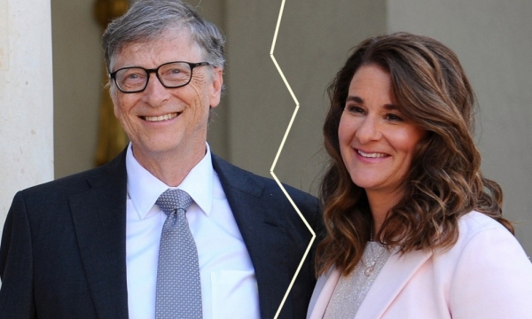 Lý do thực sự khiến vợ chồng Bill Gates ly hôn: 'Né thuế hôn nhân' ông Joe Biden sắp áp dụng?