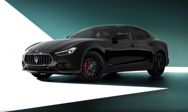 Bảng giá xe Maserati tháng 5/2022