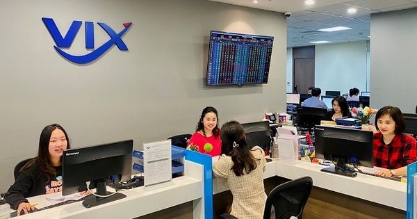 VIX niêm yết bổ sung gần 275 triệu cổ phiếu