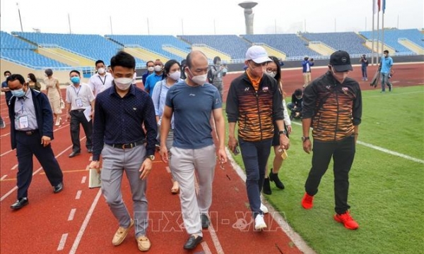 Báo Malaysia đánh giá cao công tác tổ chức của chủ nhà SEA Games 31