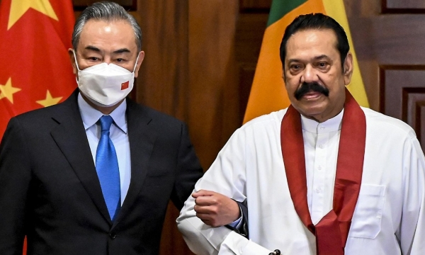 Ngân hàng lớn do Trung Quốc hậu thuẫn tài trợ khẩn cấp cho Sri Lanka?