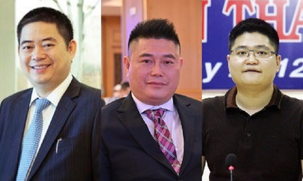 Ba anh em giàu có nhà bầu Thụy: Anh là đại gia ngành điện, em là đại gia xi măng, riêng bầu Thụy giàu thứ 6 sàn chứng khoán