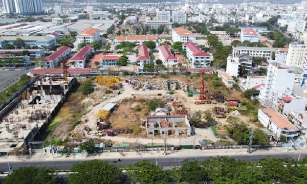 Khởi tố hình sự vụ án giao 'đất vàng' tại dự án Nha Trang Golden Gate