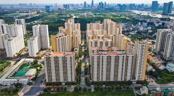 TP. HCM lập tổ công tác gỡ vướng cho các doanh nghiệp địa ốc