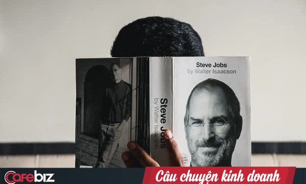 Chỉ cần đọc tiểu sử Steve Jobs là học được từ startup, marketing đến sáng tạo, bán hàng! Tôi đã đọc 2 lần và những gì tôi học được có sẵn ở đây