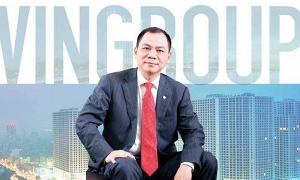 Vingroup lên kế hoạch doanh thu 170.000 tỷ đồng năm 2021, tăng trưởng 54%