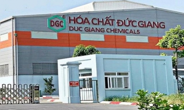 CEO Tập đoàn Hóa chất Đức Giang mua vào 1 triệu cổ phiếu DGC