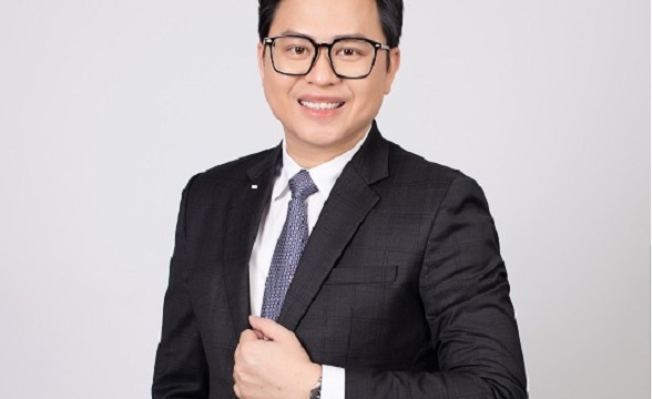 Ông Trương Khánh Hoàng được bổ nhiệm quyền Tổng giám đốc  Ngân hàng Sài Gòn