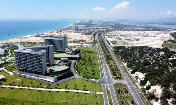 Khánh Hòa rà soát các dự án liên quan quy hoạch đô thị mới Cam Lâm