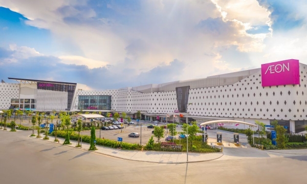 Hà Nội: Dự án Aeon Mall Hoàng Mai dự kiến khởi công vào quý III/2022