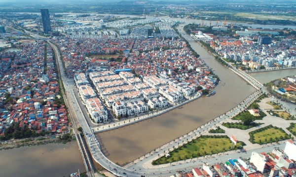 Hoàng Huy tăng tỷ trọng đầu tư BĐS lên 80%, sẽ triển khai hàng loạt dự án quy mô lớn tại Hải Phòng