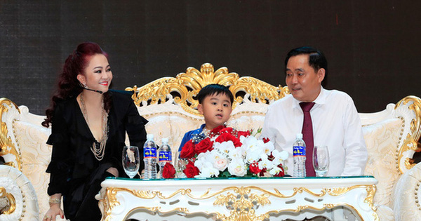 Được trao khối tài sản khổng lồ bao gồm cả khu du lịch Đại Nam, con trai út bà Phương Hằng là tỷ phú trẻ nhất Việt Nam?