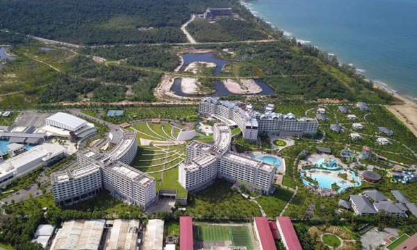 Nhiều tín hiệu tích cực, thị trường đang chứng kiến sự trở lại của bất động sản nghỉ dưỡng