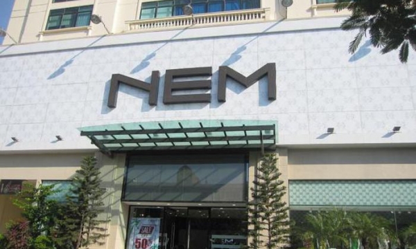 BIDV hạ giá khoản nợ 500 tỷ được được đảm bảo bởi cổ phần thời trang NEM