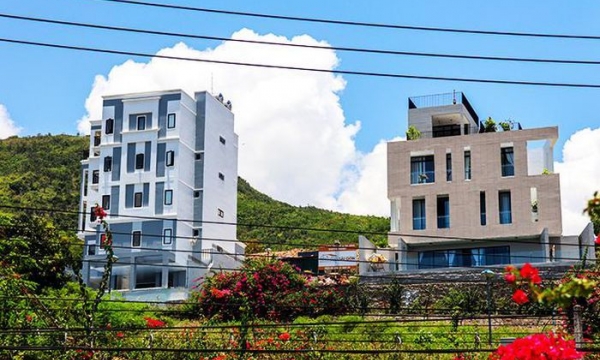 Khánh Hoà: Kiểm tra, xử lý dự án Khu biệt thự Nha Trang - Seapark của HUD Nha Trang xây dựng vượt tầng