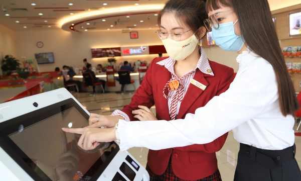 HDBank ứng dụng OCR vào hành trình trải nghiệm của khách hàng