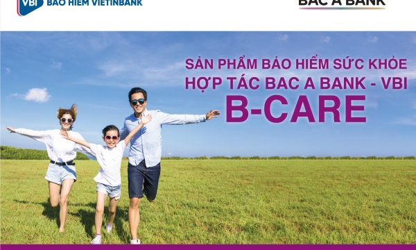 BAC A BANK và VBI chính thức hợp tác phân phối bảo hiểm phi nhân thọ