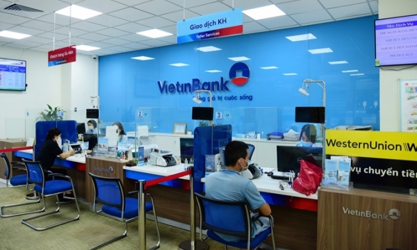 VietinBank phê duyệt Phương án tăng vốn điều lệ