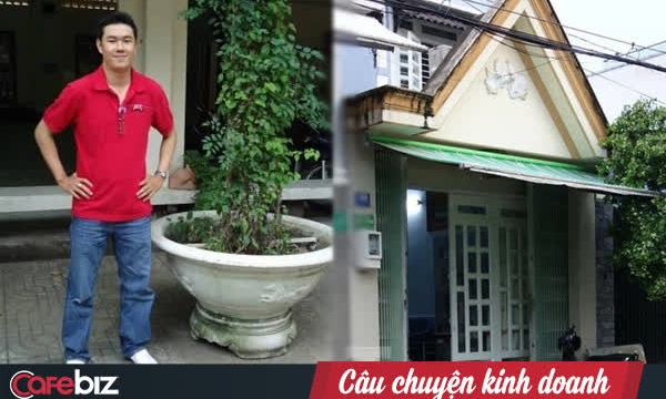 8X lập 'siêu công ty' đăng ký góp vốn 500.000 tỷ đồng: Ở nhà cấp 4, bán hàng online, thường xuyên chia sẻ triết lý về thành công