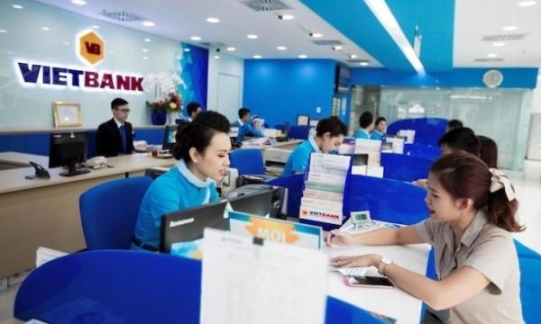 Vietbank phát hành gần 59 triệu cổ phiếu trả cổ tức, tỉ lệ 14%