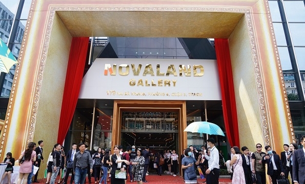 Novaland phát hành cổ phiếu thưởng và chia cổ tức lên tới 60%