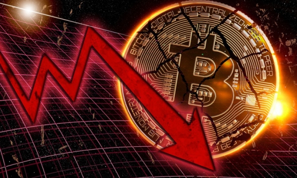 Xuất hiện đấu hiệu 'Giao cắt tử thần', Bitcoin sắp bước vào một đợt bán tháo lớn?
