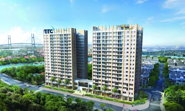 TTC Land (SCR): Cổ phiếu tăng mạnh sau khi tái cấu trúc, quý 2/2021 ước lãi 172 tỷ đồng