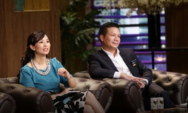 Lời khuyên thân tình của shark Linh khi shark Hưng băn khoăn, nếu áp dụng bạn cũng sẽ thành công và hạnh phúc hơn
