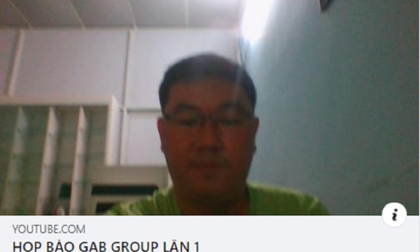 CEO doanh nghiệp 500.000 tỷ họp báo vào sáng mai 15/6, tuyên bố giải đáp mọi nghi vấn của dư luận