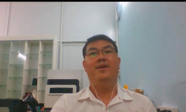 CEO công ty vốn 500.000 tỷ: Năm nay doanh số 10.000 tỷ, năm 2023 mang về 30 tỷ USD, nhưng dù 'có 10.000 nhân viên thì chi phí 1 tháng không quá 200 triệu đồng'