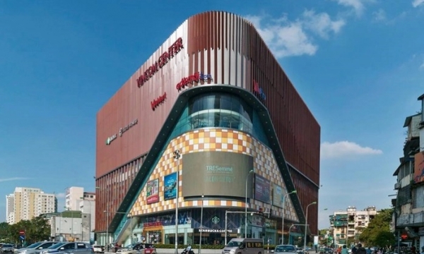 Vincom Retail sáp nhập hai công ty con về bất động sản