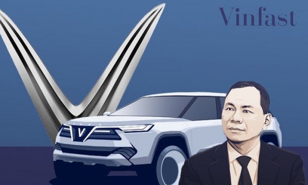 Tỷ phú Phạm Nhật Vượng lên kế hoạch bán hàng trăm nghìn xe VinFast vào Mỹ