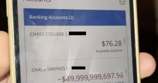 Chuyện lạ: Cô gái nợ ngân hàng gần 50 tỷ USD chỉ sau 1 đêm