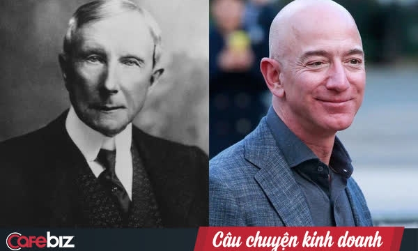 10 bí quyết quản trị vàng của John D. Rockefeller - người Mỹ giàu nhất trong lịch sử