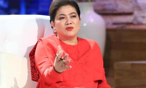 Shark Liên: Giới trẻ muốn làm giàu ,nhưng nhiều người còn mơ hồ trong định hướng nghề nghiệp