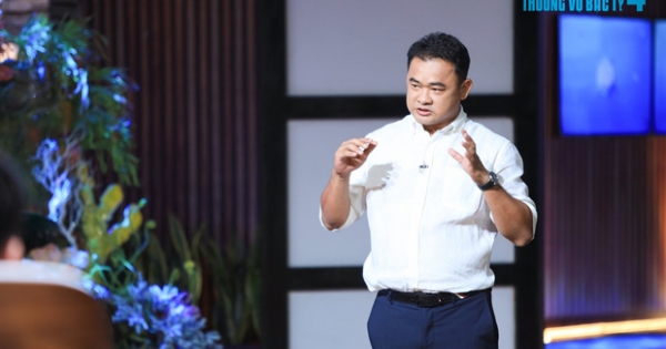 CEO Namaste nói gì sau màn từ chối thẳng thừng 1 triệu đô đầu tư trong Shark Tank Việt Nam