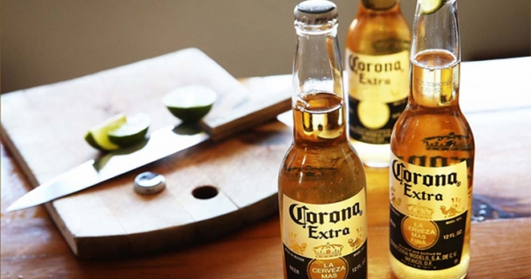 Cách vượt 'bão' virus corona đáng kinh ngạc của hãng bia Corona
