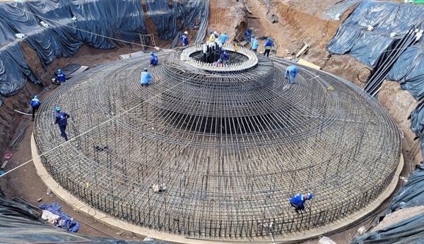 Ba công ty điện gió bị phạt 295 triệu: 'Lén lút làm đêm'