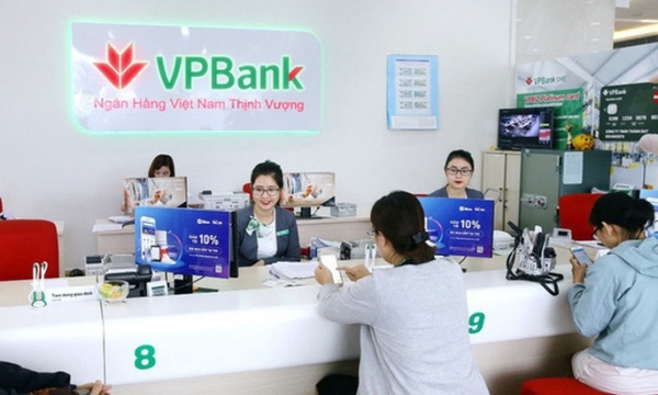 Tin nhanh ngân hàng ngày 18/7: VPBank giảm lãi vay đến hết năm để hỗ trợ khách hàng