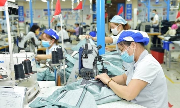 Doanh nghiệp Bình Dương chạy đua “3 tại chỗ” chống đứt gãy chuỗi sản xuất